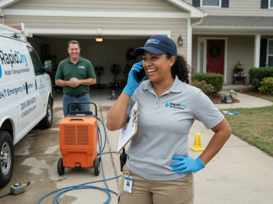 Water Damage Restoration Mount Prospect, IL FAQs